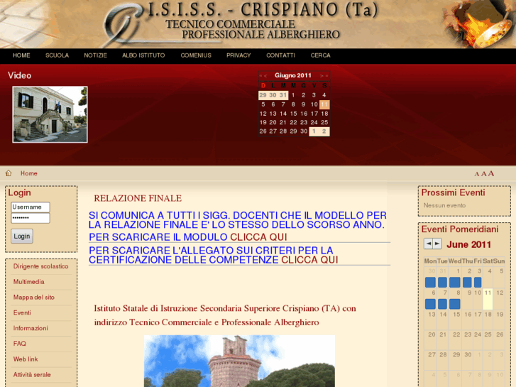 www.isisscrispiano.it