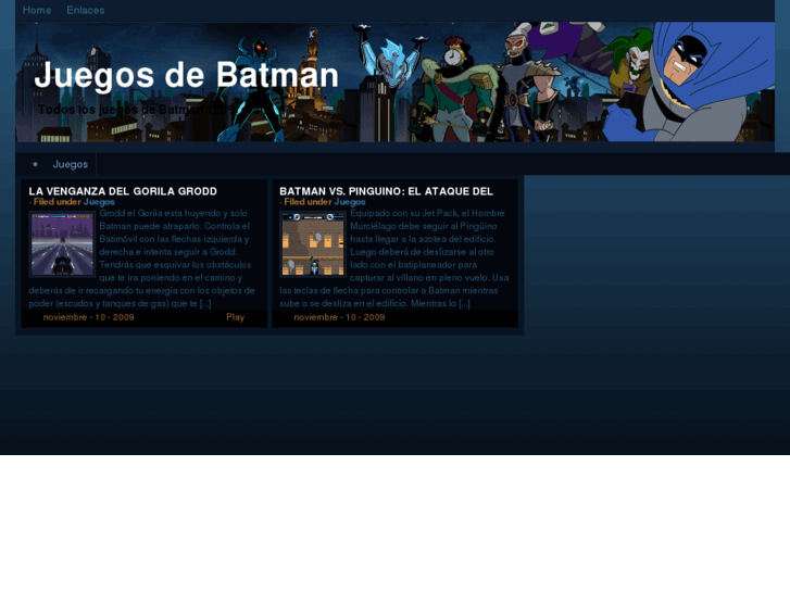 www.juegosdebatman.es