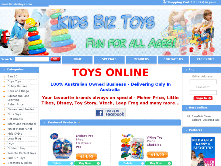 www.kidsbiztoys.com