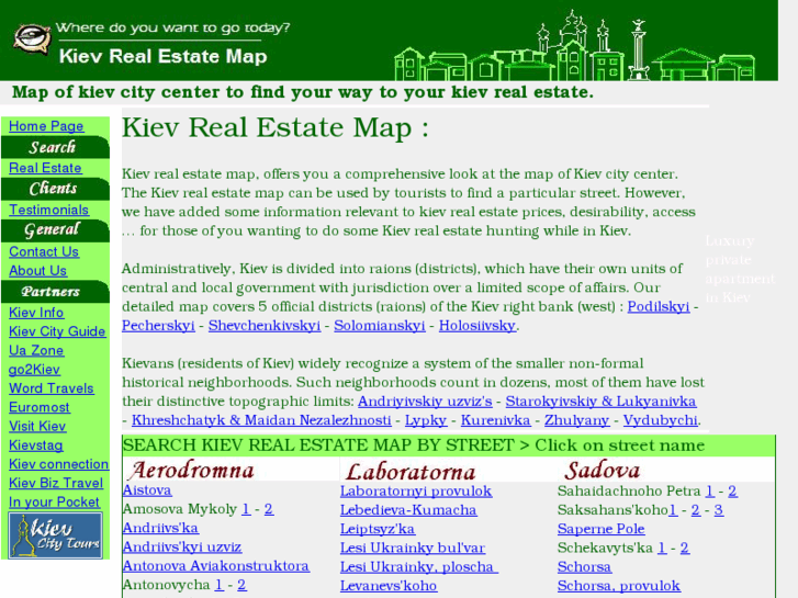 www.kiev-real-estate-map.com