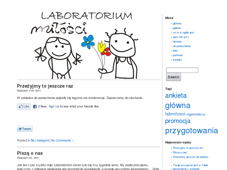 www.labmilosci.pl