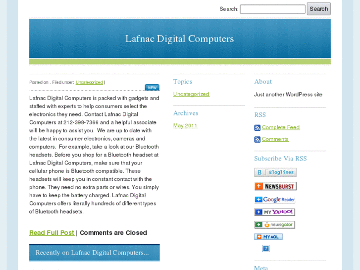 www.lafnac-digital-computers.info