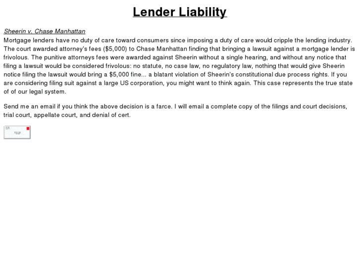 www.lender-liability.com