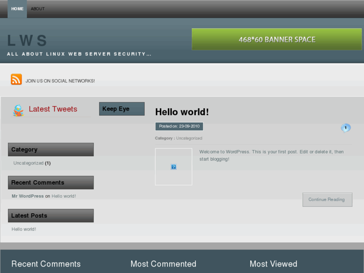 www.linuxwebsecurity.com