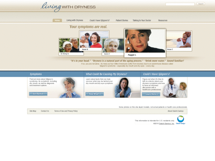 www.livingwithdryness.com