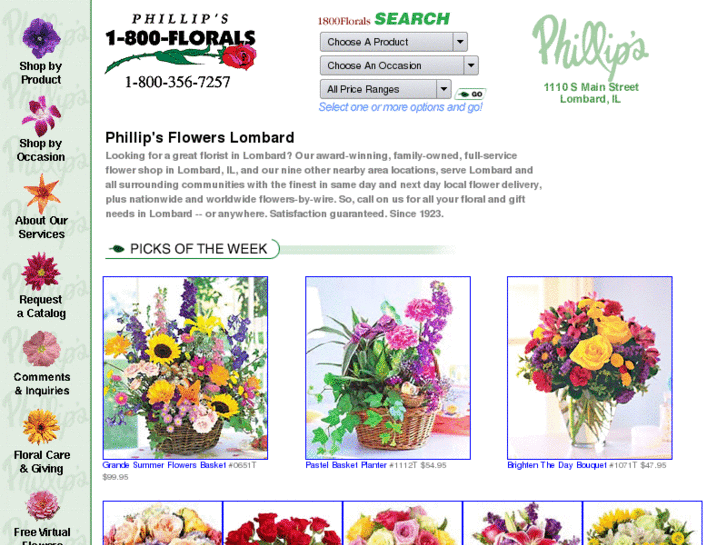 www.lombardflorist.com