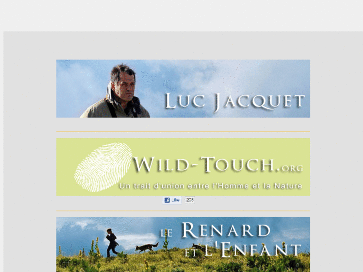 www.luc-jacquet.com