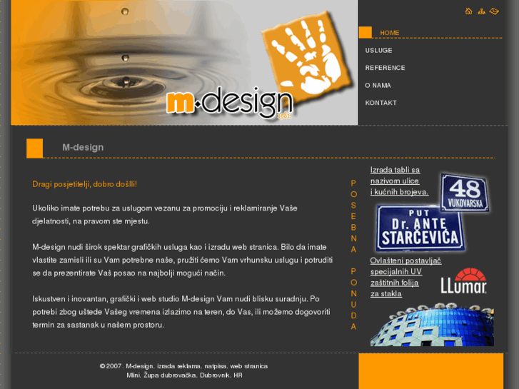 www.m-design.hr