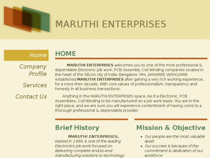 www.maruthienterprises.net