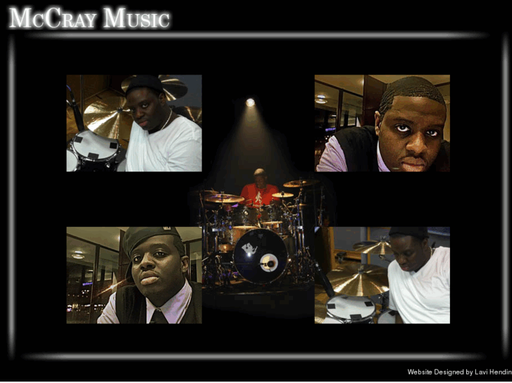 www.mccraymusic.com