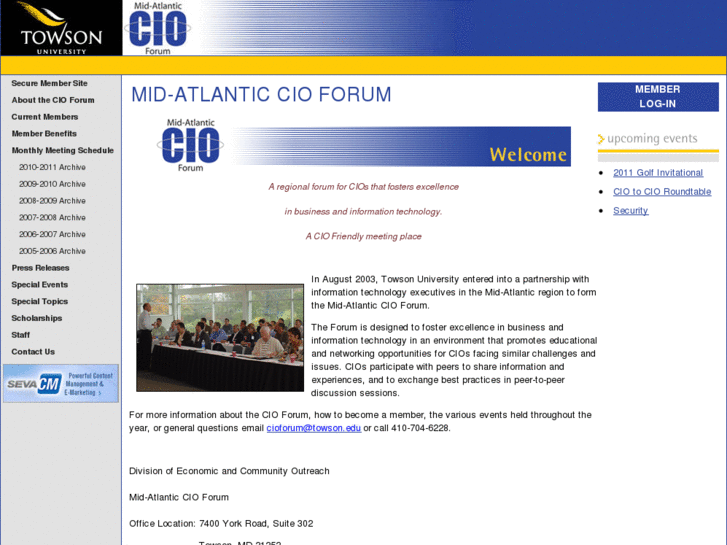 www.midatlanticcioforum.com