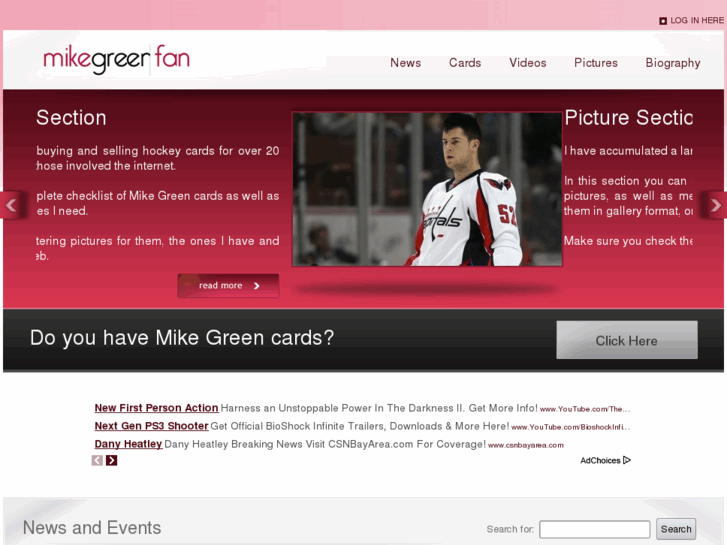 www.mikegreenfan.com