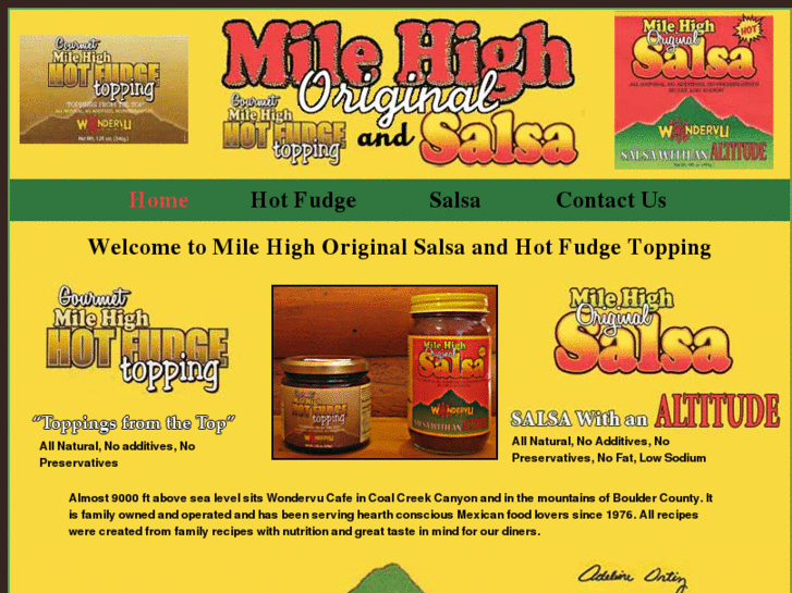 www.milehighoriginalsalsa.com