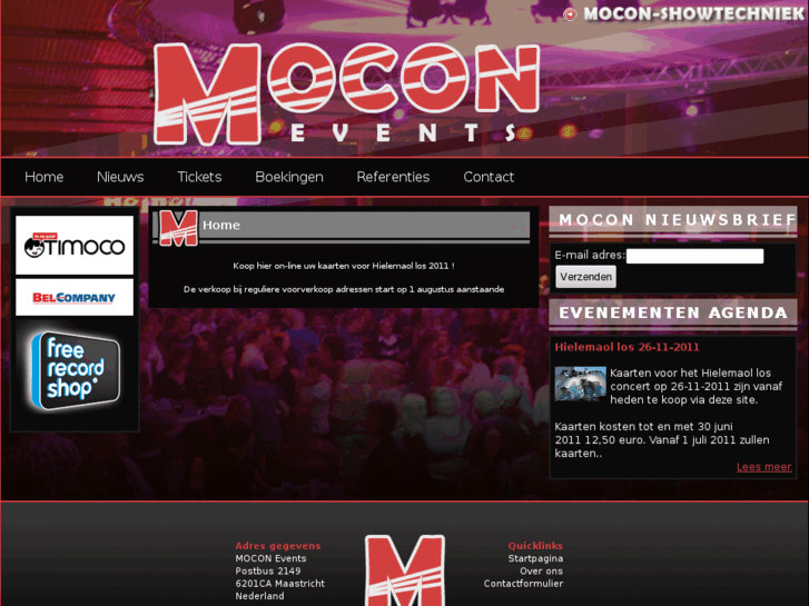 www.mocon-events.com