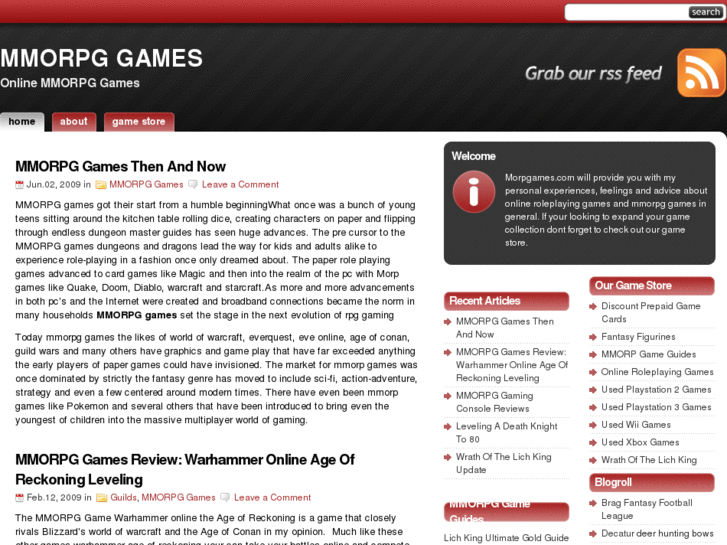 www.morpgames.com