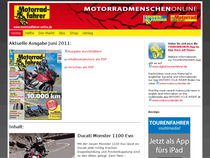 www.motorrad-fahrer.de