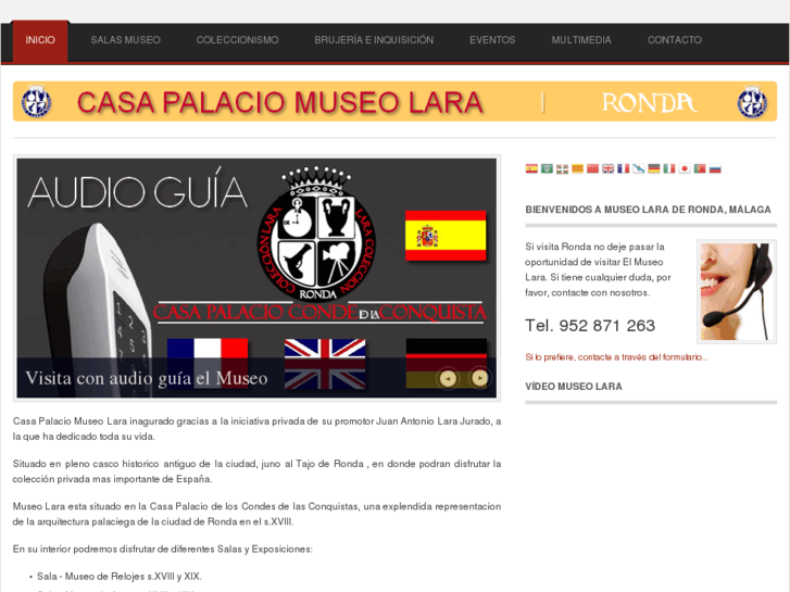 www.museolara.org