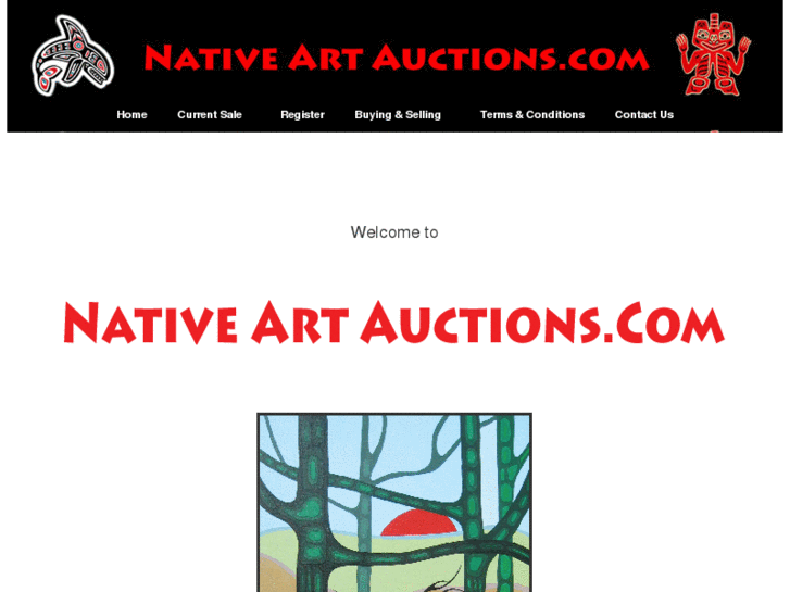 www.nativeartauctions.com