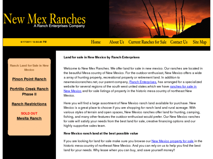 www.newmexranches.com