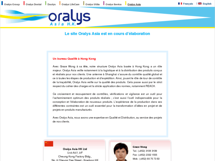 www.oralysgroup-asia.com