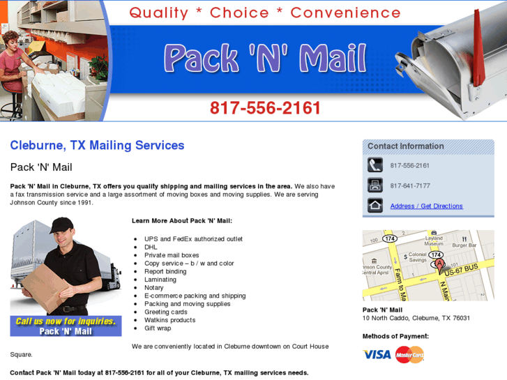 www.packnmailcleburne.com