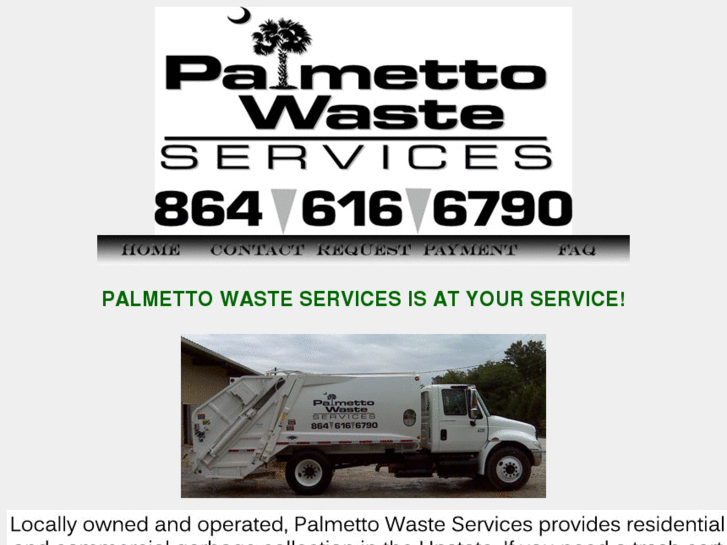 www.palmettowasteservices.com