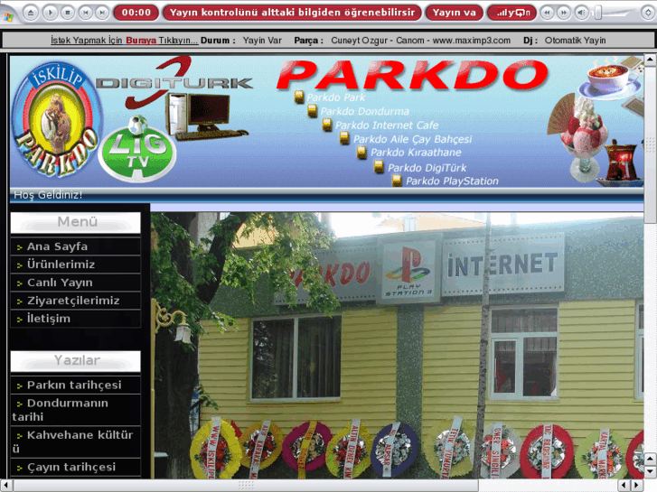 www.parkdo.com