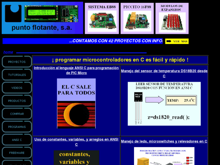 www.puntoflotante.net