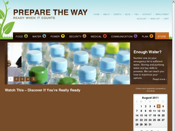 www.reallyreadywater.com