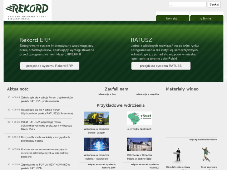 www.rekord.com.pl