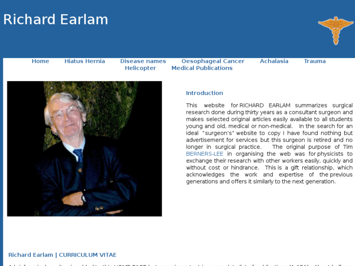 www.richardearlam.com