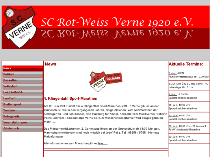 www.rot-weiss-verne.de