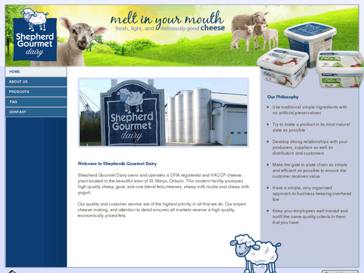 www.shepherdgourmetdairy.com