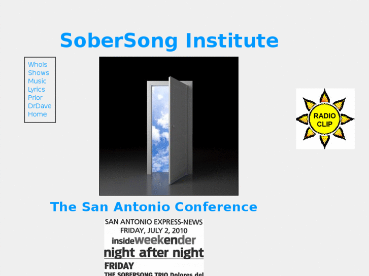 www.sobersong.org