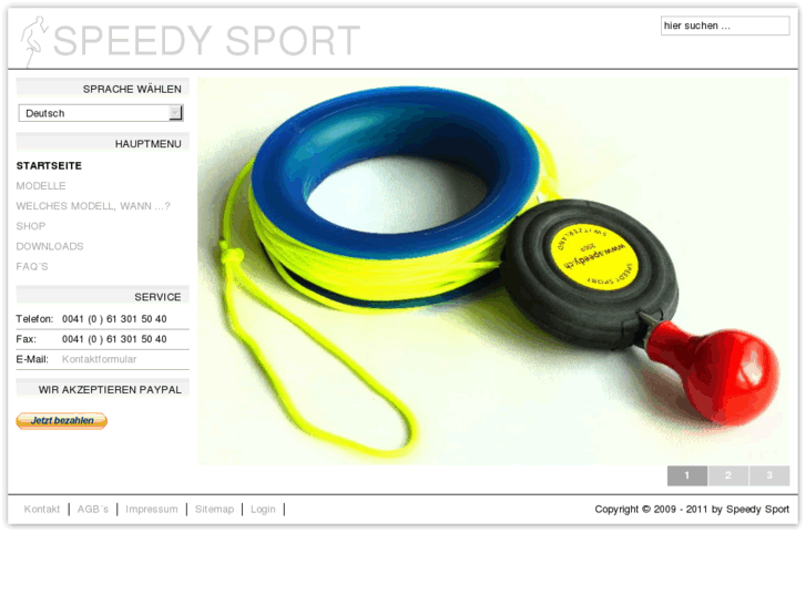 www.speedy.ch