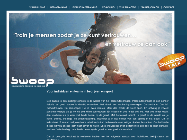 www.swoopcoaching.nl