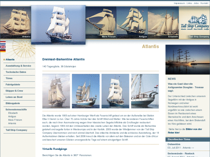 www.tallship-atlantis.com