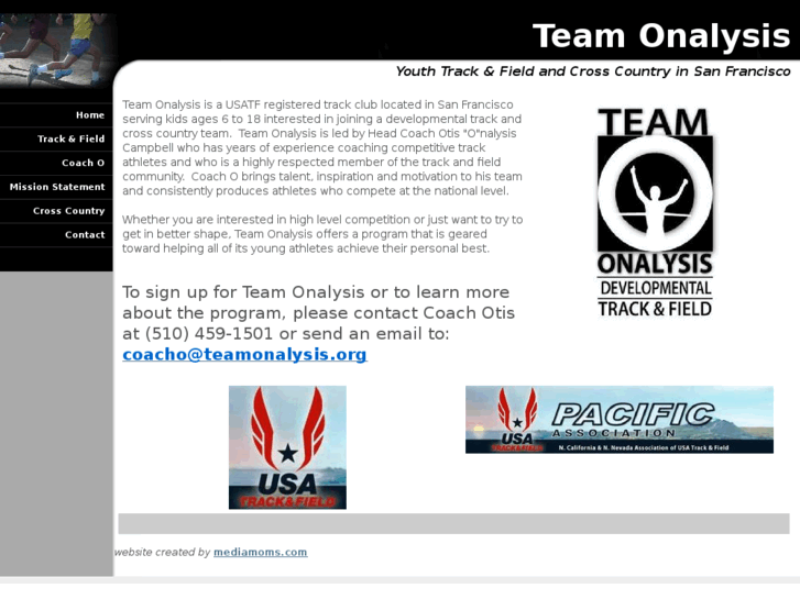 www.teamonalysis.org