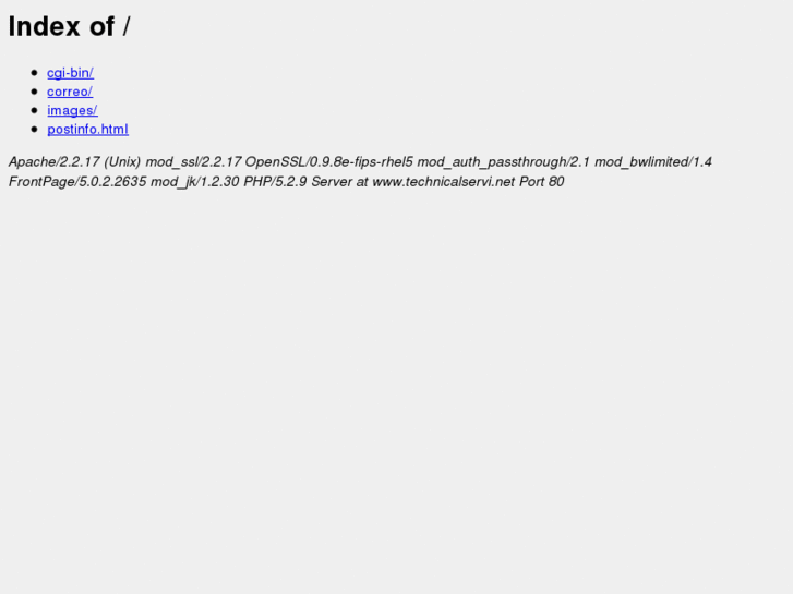 www.technicalservi.net