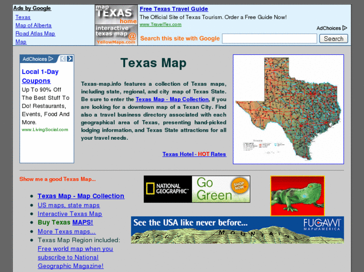 www.texas-map.info