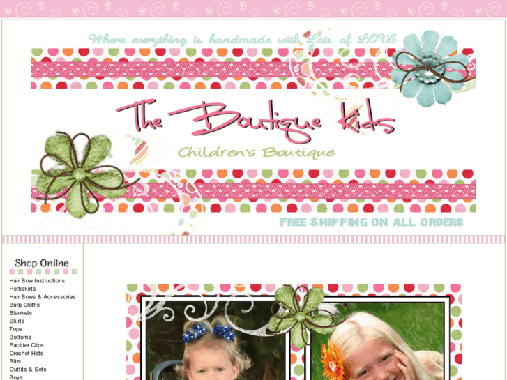 www.theboutiquekids.com