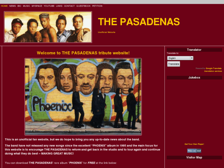 www.thepasadenas.com