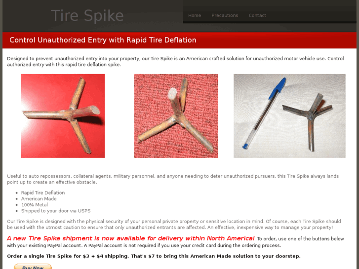 www.tirespike.com