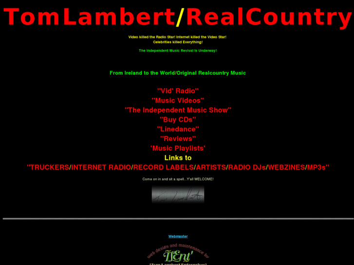 www.tomlambertrealcountry.net