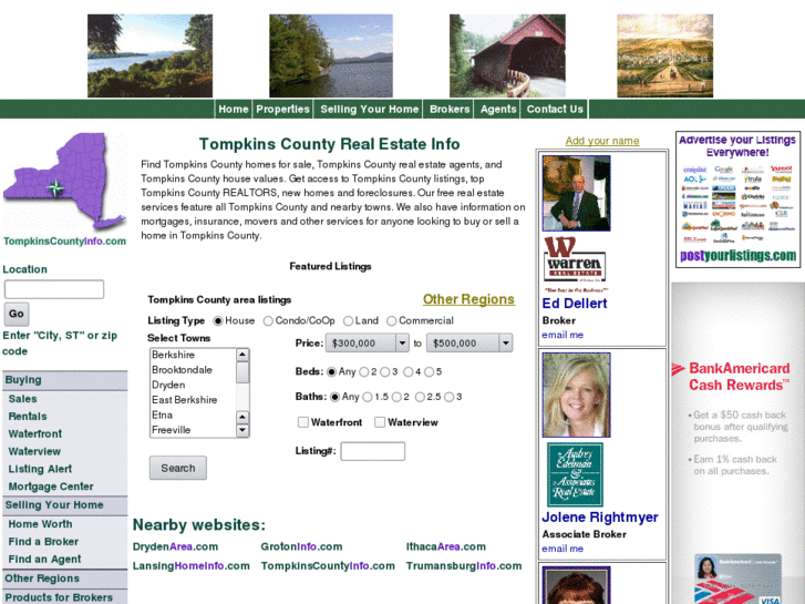 www.tompkinscountyinfo.com