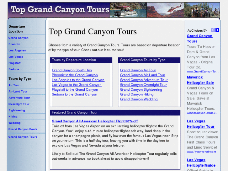 www.topgrandcanyontours.com