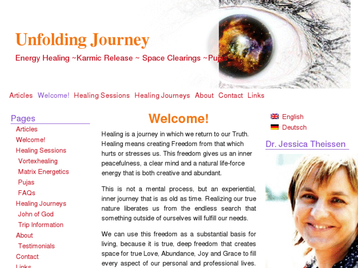 www.unfoldingjourney.com