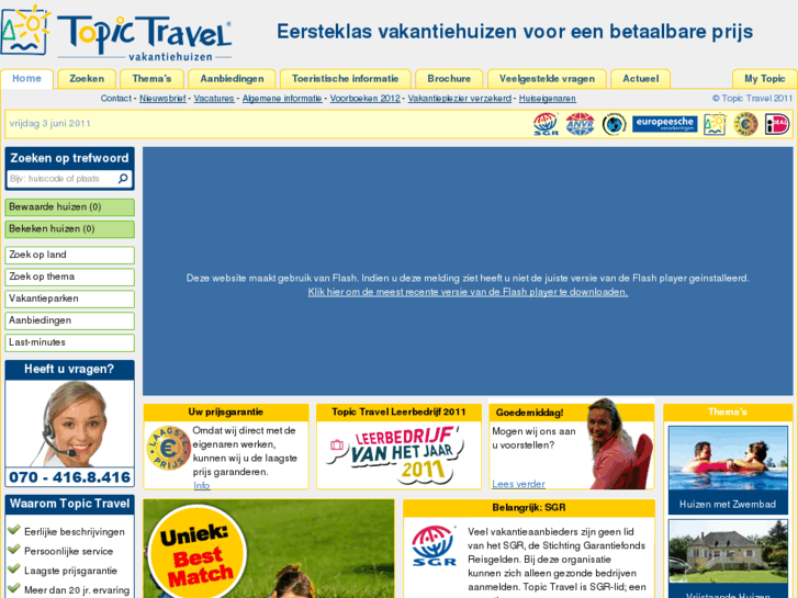 www.vakantiehuizen-duitsland.net