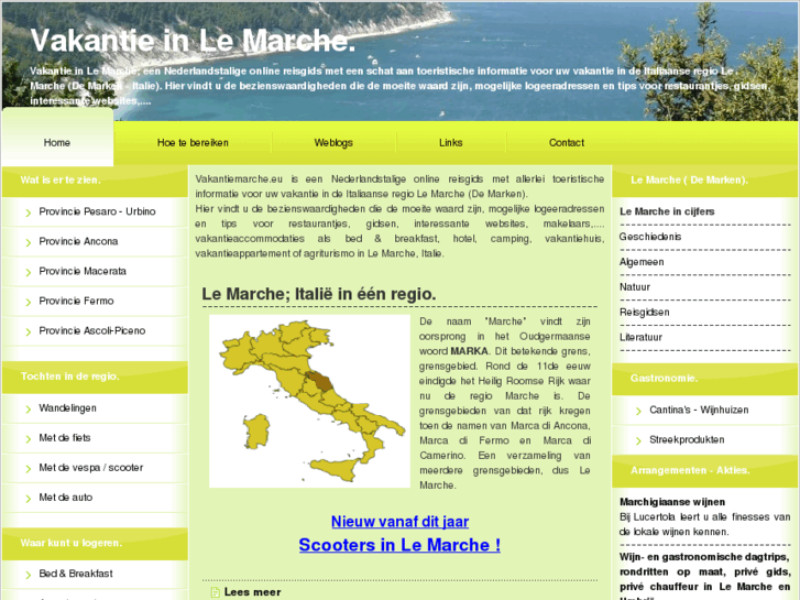 www.vakantiemarche.eu