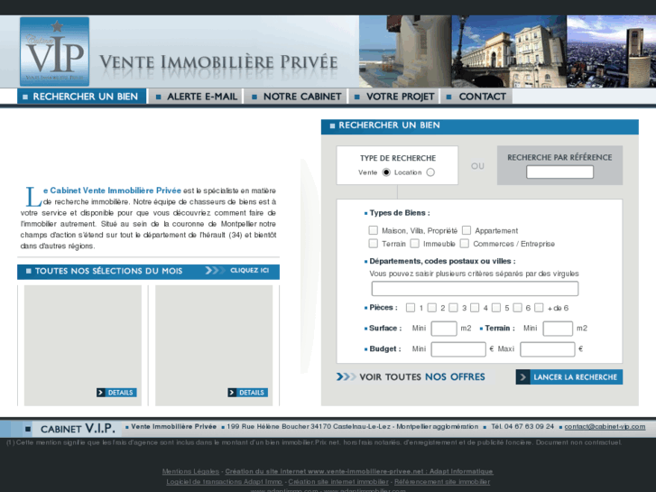 www.vente-immobiliere-privee.net